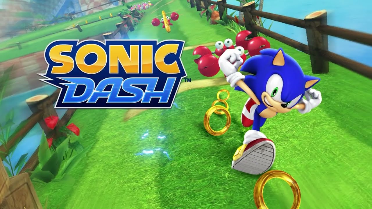 Sonic Dash Character Quiz!!! (Credit to SEGA and Hardlight)